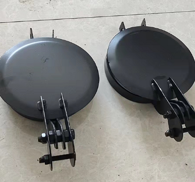 Wirtgen silencer rain cover Part number 12754
