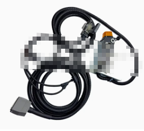 Paver Volvo Abg7820dl Cable Distributor Screed Pla