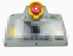 Paver 2134304 Asphalt Paver Mainboard Display Asse