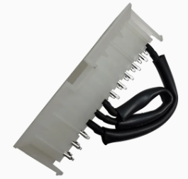 Paver 2272636 Wire Plug Pressure Plate Asphalt Pav