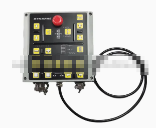 paver Df110 Df135c D914407800 Side Control Panel w