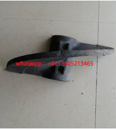 Paver 380 main blade right 4738000979