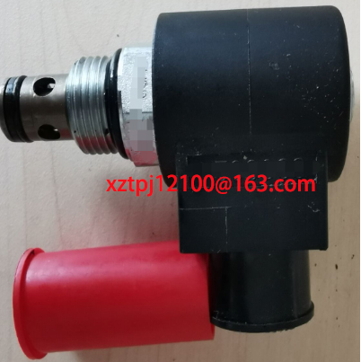 Paver scraper solenoid valve core part number 2196