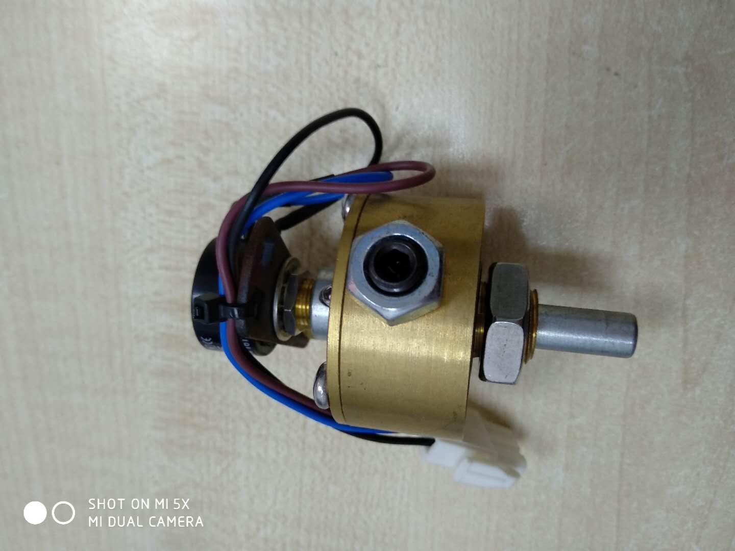 paver 80888142 Main Console Speed Potentiometer fo