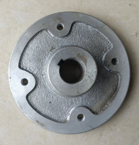 Wirtgen Dust proof fan shaft seat Part number 2567
