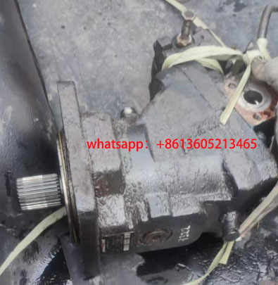 Paver walking motor 4700374137