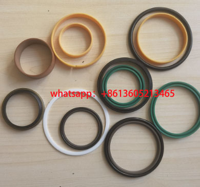 Repair kit for multi-stage hopper oil cylinder of 
