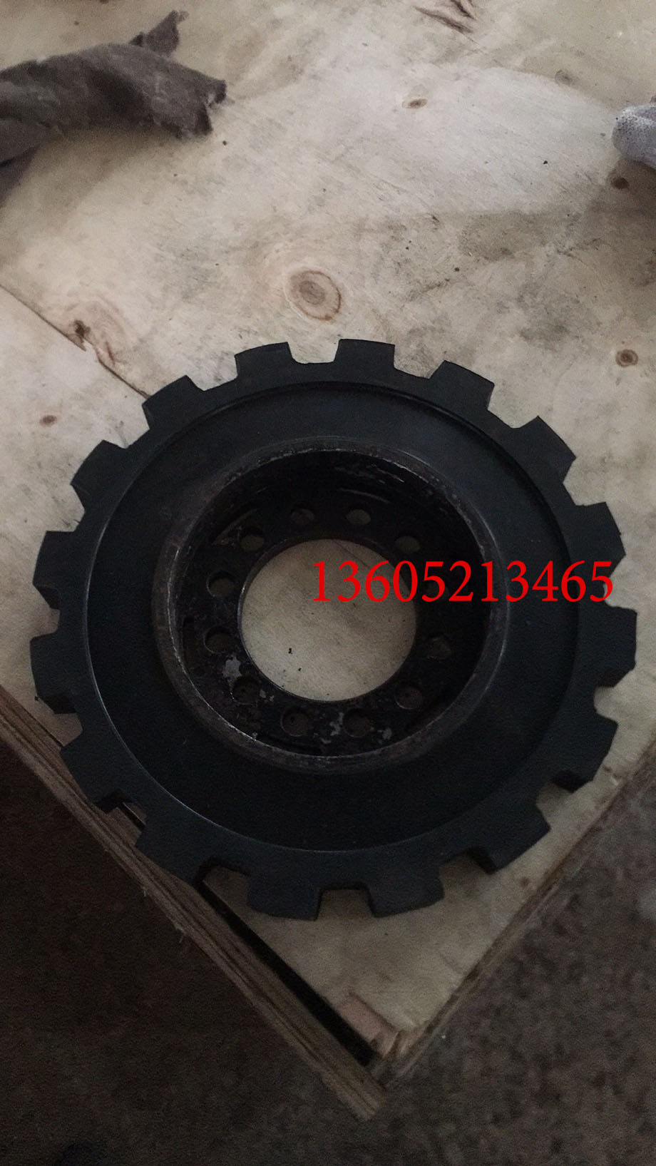 Paver W100h, SD135c Cm1200 Paver Engine Parts 24 T