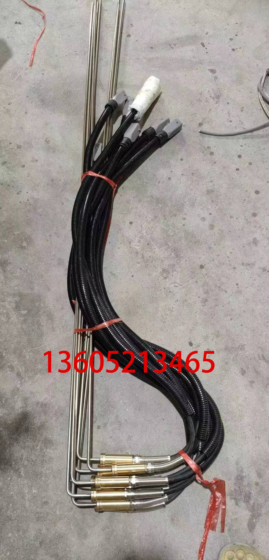 Paver  Abg Screed Heater 0.75m Paver Screed 17*600