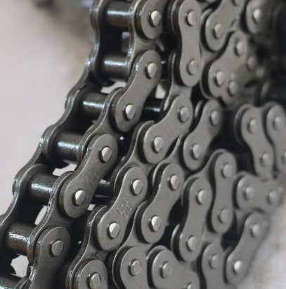 Imported paver spiral chain part number 3301120062