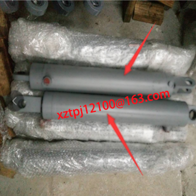 Imported paver leveling oil cylinder part number 9