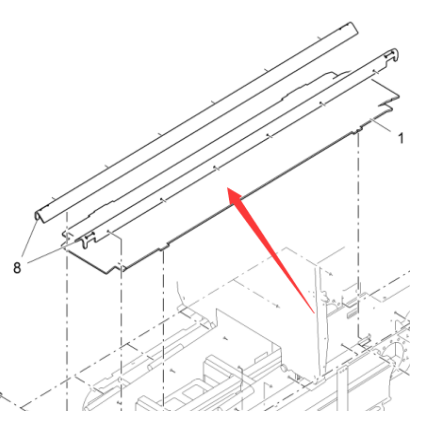 Spreader feeding bottom plate, hopper bottom plate