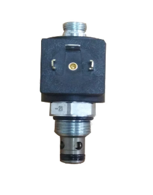 Spreader ironing plate expansion control valve cor