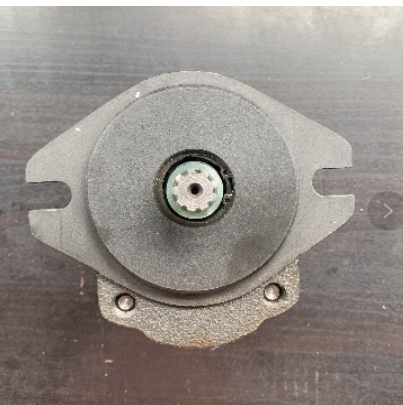Fogler paver oil cylinder gear pump 2234412