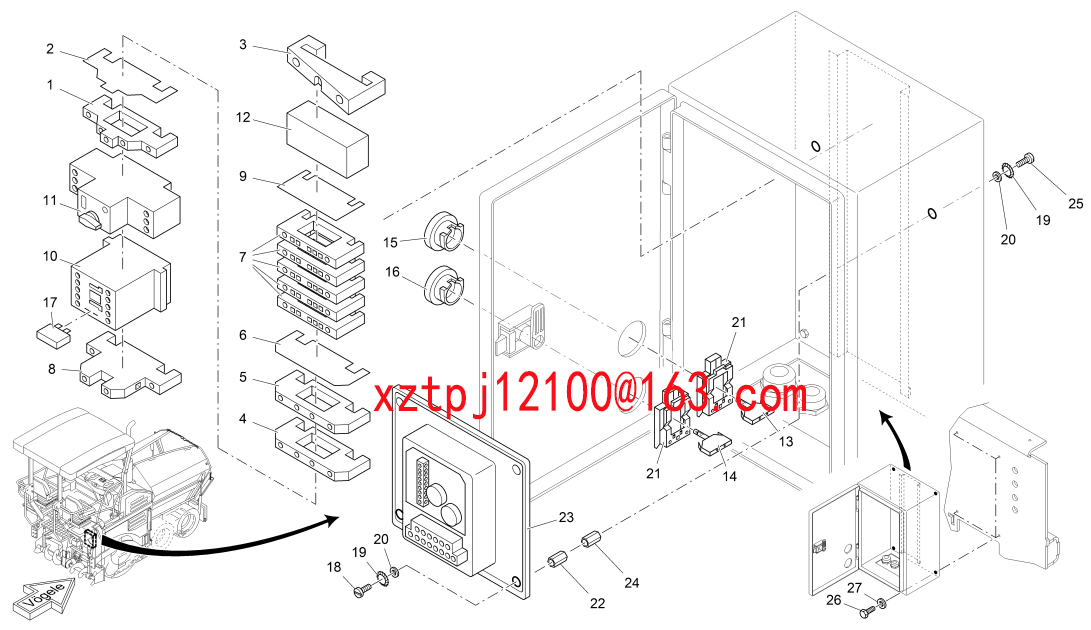 VOLTAGE REGULATOR 2266961