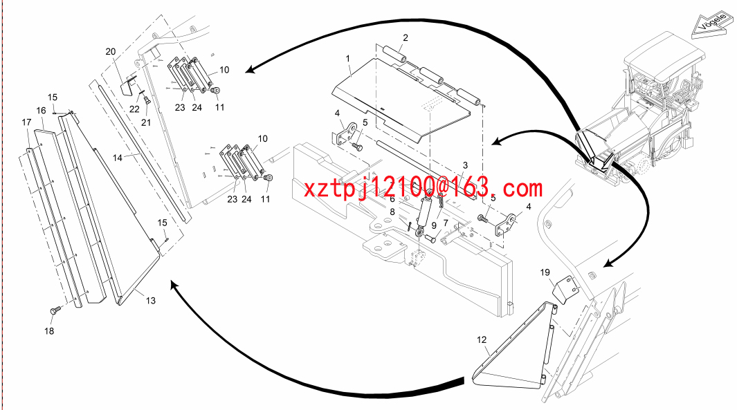 S1300-2 paver PIPE 4617305539