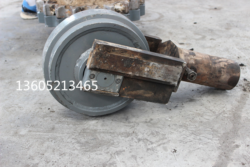 SP1800-2 Paver Track Tensioning Guide 2008163