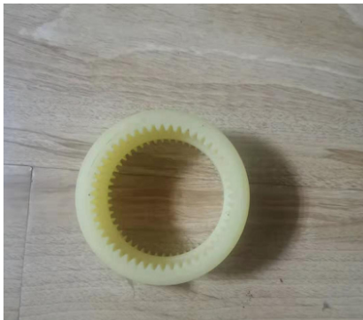 Fogler paver hammer vibration connection sleeve, 4