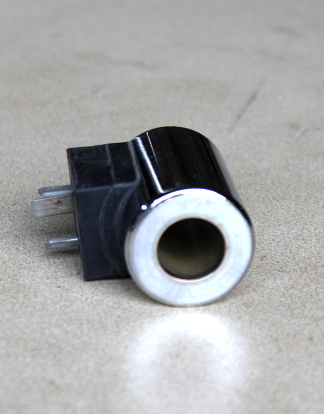 12V square solenoid valve coil 14231393