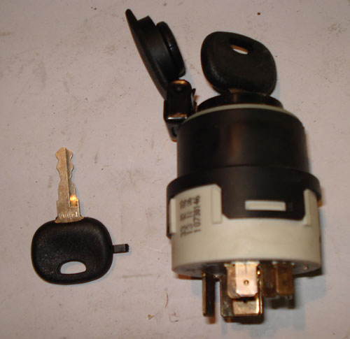 Paver travel switch, limit switch D-32457
