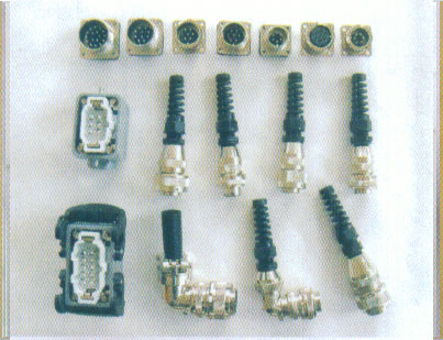 Dana Parker roller seven pin plug 934126-100