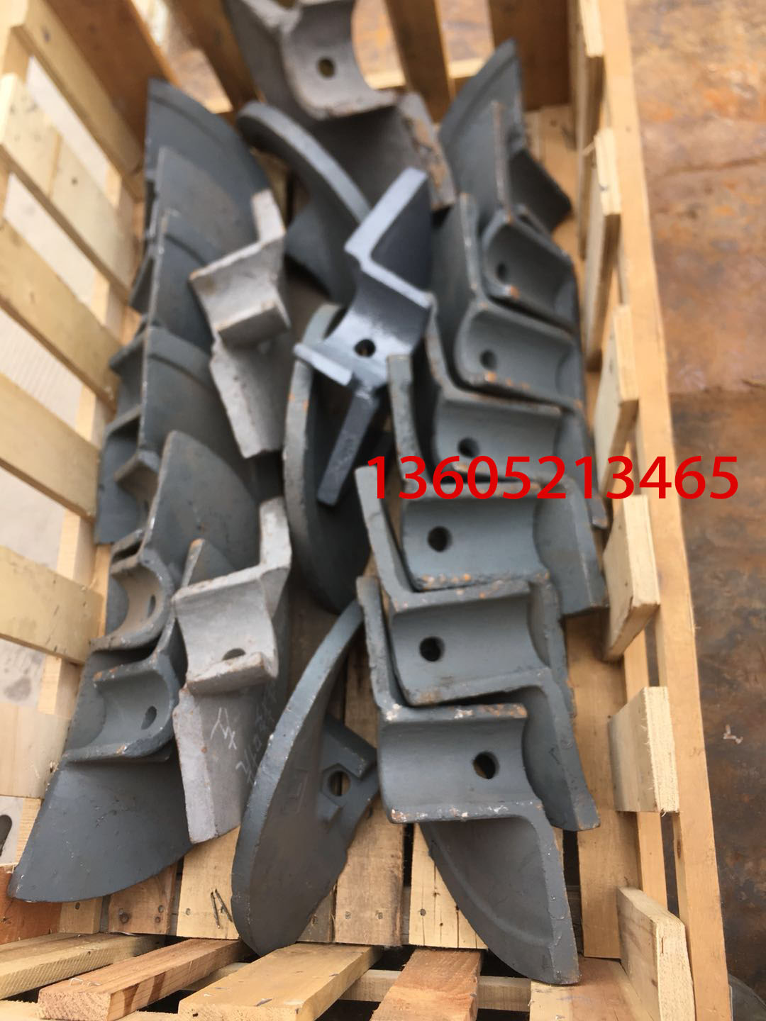 ABG525 paver spiral blade 58833153