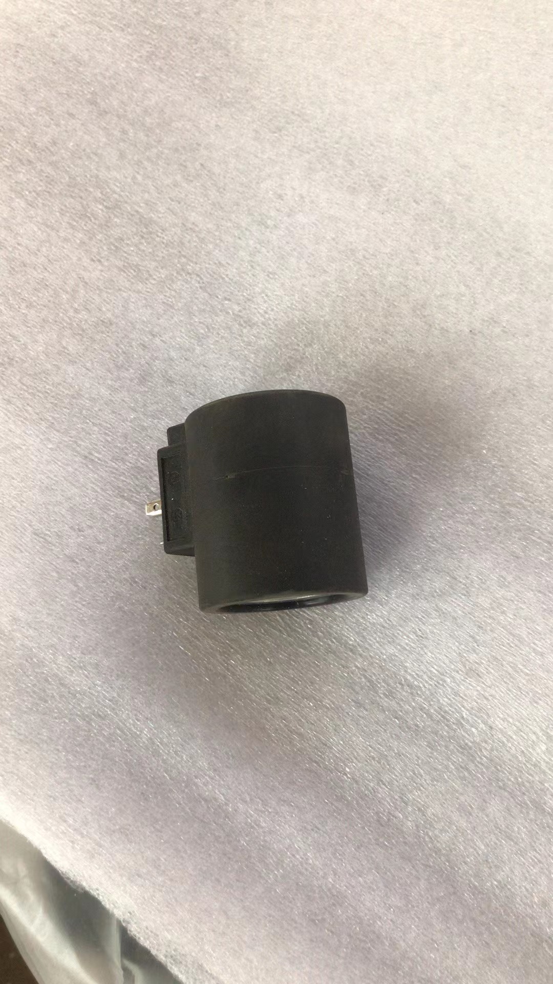 Paver 24V agitator pump solenoid valve coil (metho