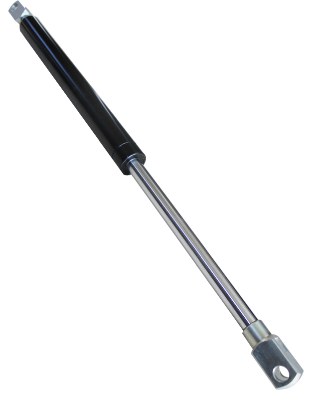 Fogler asphalt paver side door gas spring 2222348