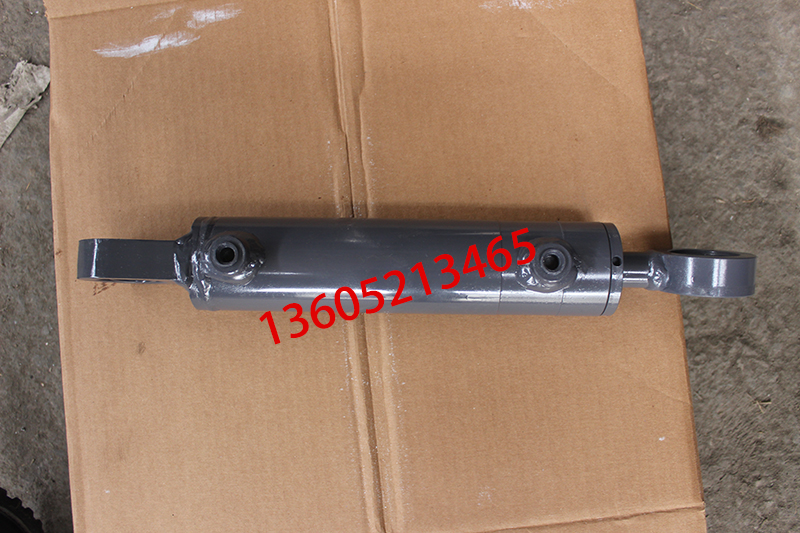 Spreader ABG423 leveling hydraulic lock 14051320