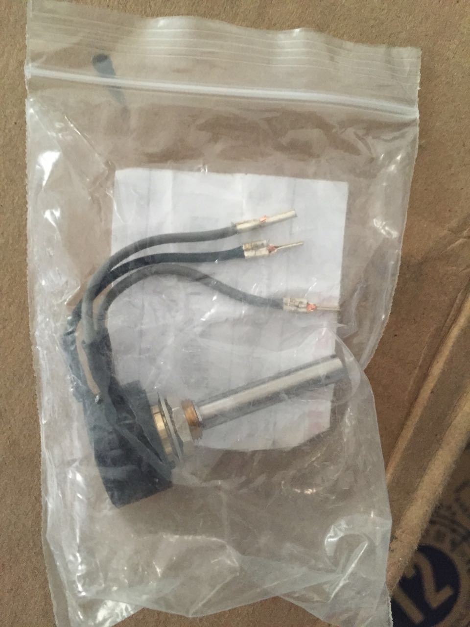 Paver turning potentiometer RM80888142