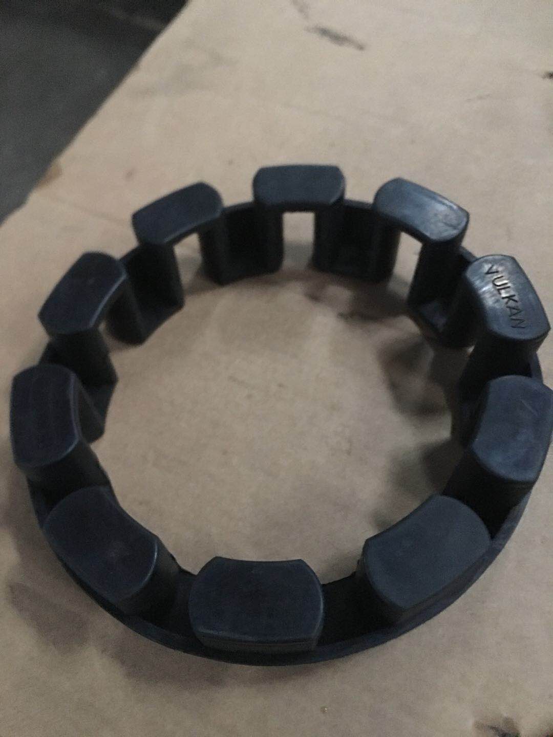 Fogler asphalt paver elastic connector 171600