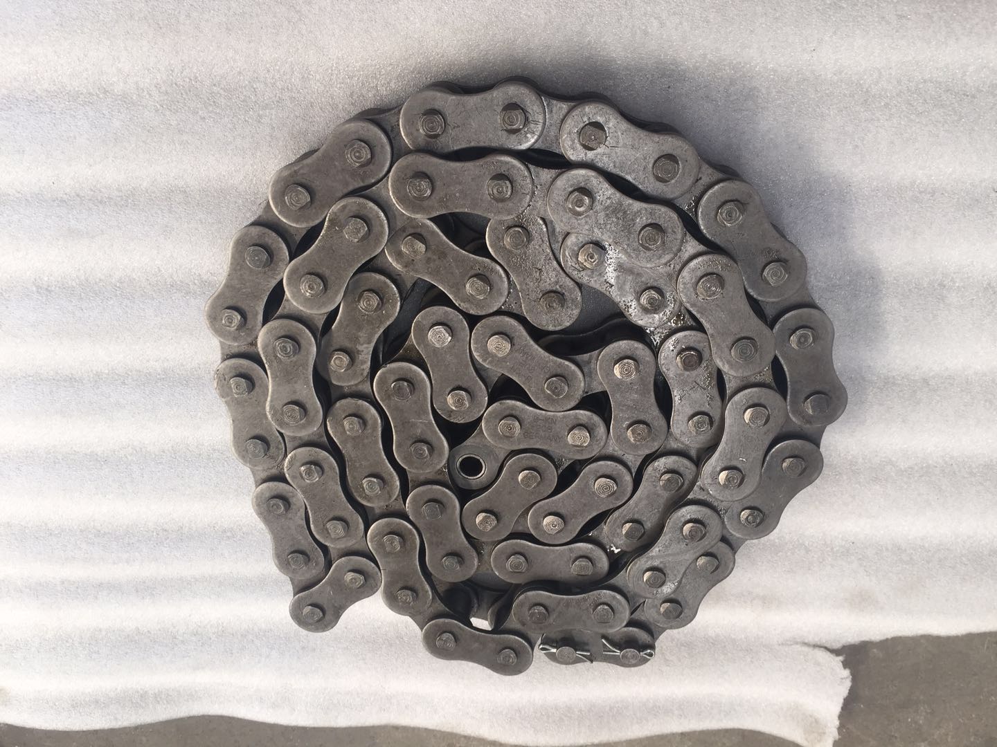 New paving machine spiral chain 20A-2 * 64