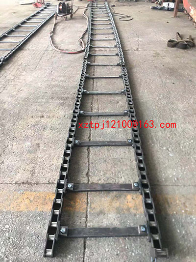 Conveyor Chain 4610312166 for Vogele S1800-1/S1600