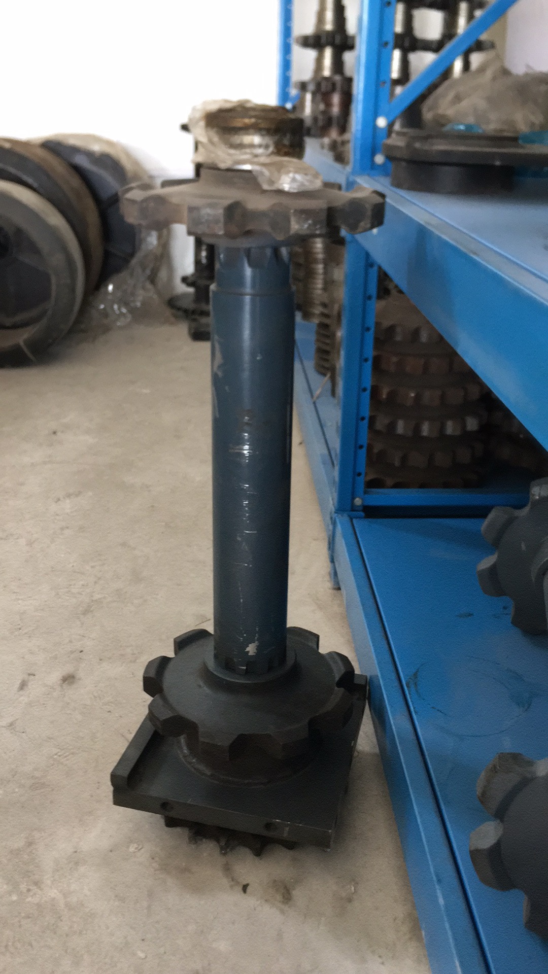 Conveyor Chain tension Lever for Vogele Dynapac As