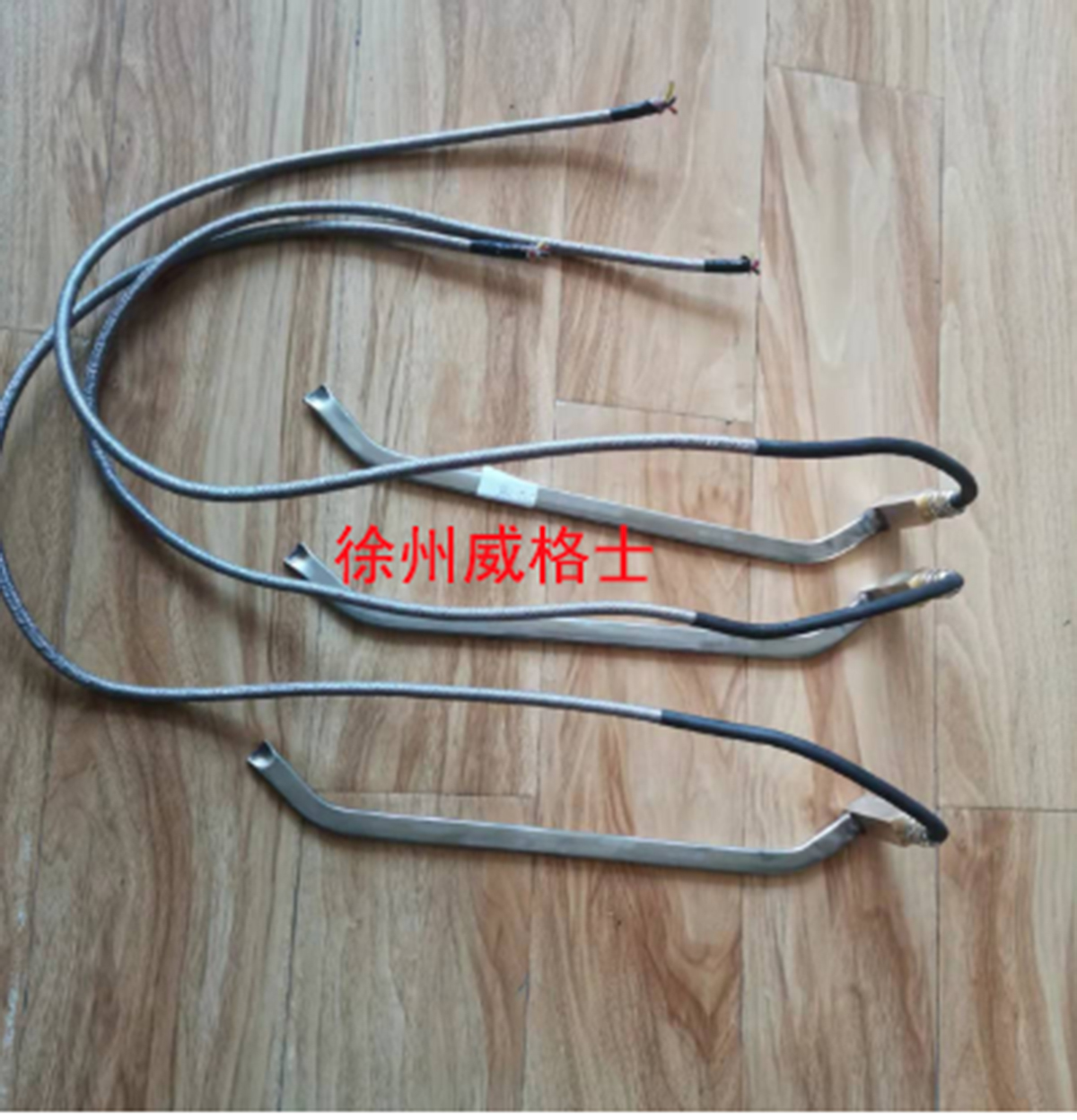 Imported paver 50cm ironing plate bottom plate hea