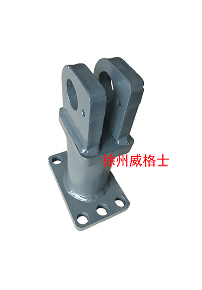 Paver imported ironing plate bracket A1582621961