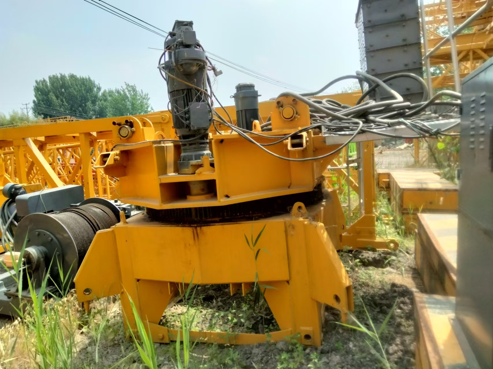 XCMG QTZ80/XGA6012-6S tower crane