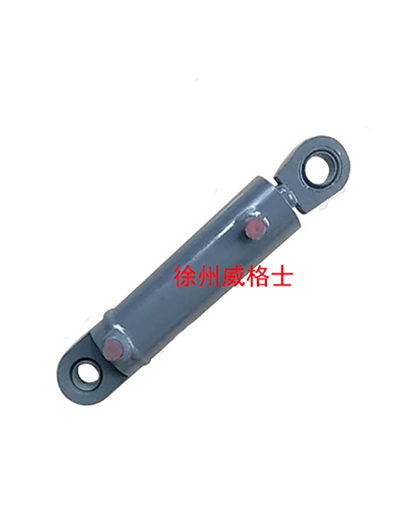 Spreader spiral lifting oil cylinder part number 2