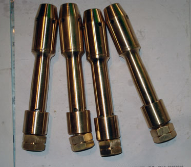 Aspahlt paver Heating element screed heaters rod i