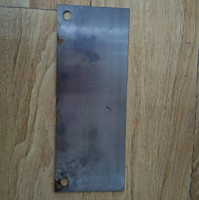 Fogler (25 cm) ironing plate baffle blade part num