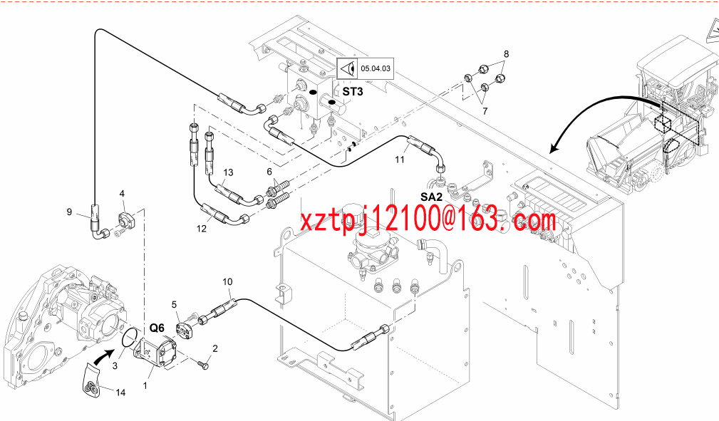 Gearbox 05818252