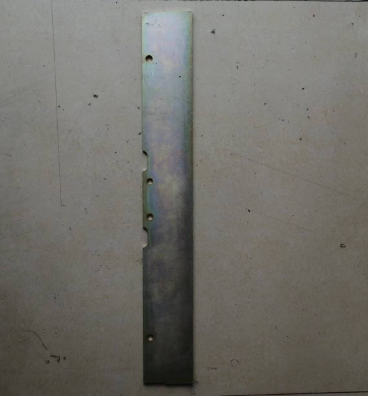 Fogler 75 cm ironing plate baffle blade 2038330