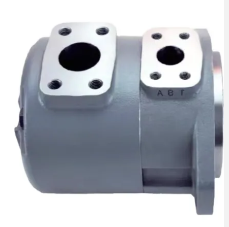 Eaton Vickers SQP Single Double Hydraulic Pump Mot