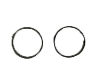 Hydraulic pump parts piston shoe part A7VO55 pisto