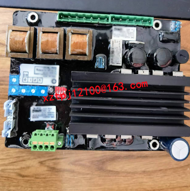 Voltage regulator for heating motor of paver 22229