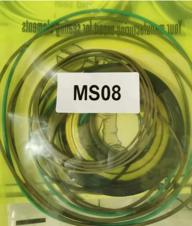 Poclain MS08 MS05 MSE08 MSE05 Radial Piston Hydrau