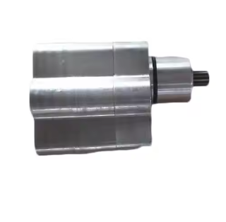 Hydraulic pump parts SH280 charge pump gear pump f