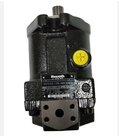 rexroth hydraulic piston pump A4FO series A4FO22 A