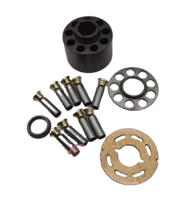 H1P045 Rotary Group Cylinder Block Pistons Valve P