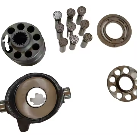 PVE19 TA1919 Rotary Group Cylinder Block Pistons V